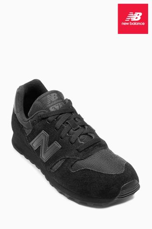 New Balance Black/Black ML373